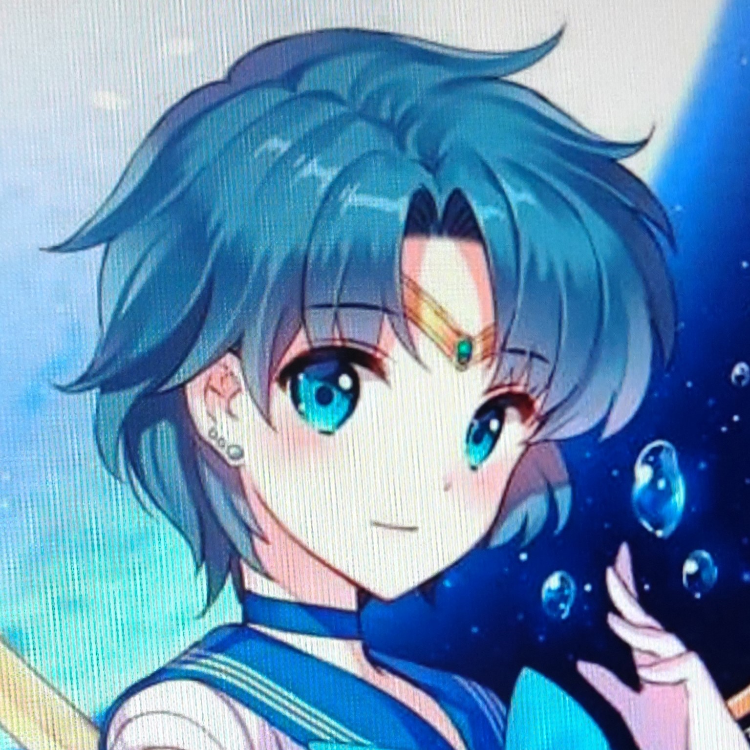 Avatar von Sailor Mercury